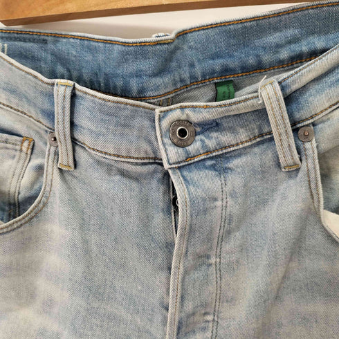 ジースターロー G-STAR RAW 3301 Slim Jeans スキニーデニムパンツ メンズ 33/32