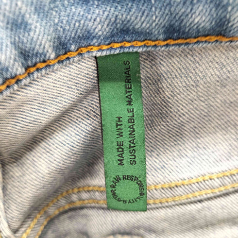 ジースターロー G-STAR RAW 3301 Slim Jeans スキニーデニムパンツ メンズ 33/32