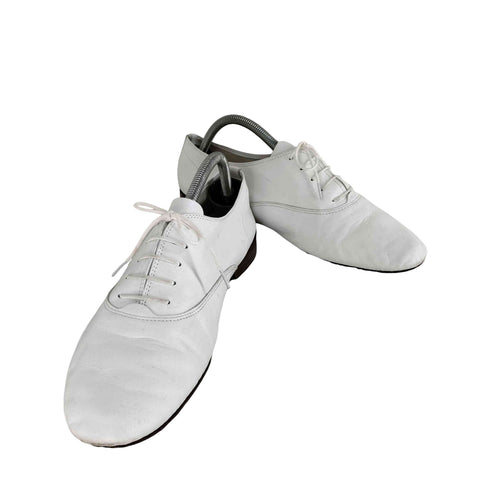 レペット repetto フランス製 zizi ジジ レースアップ レザーシューズ メンズ EUR:42