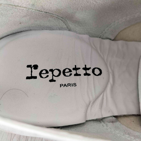 レペット repetto フランス製 zizi ジジ レースアップ レザーシューズ メンズ EUR:42