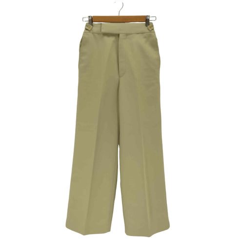 アダムエロペ Adam et Rope ワイドスラックス レディース JPN:38