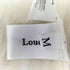ルエレ Louere フラワーシャギーブラウス レディース