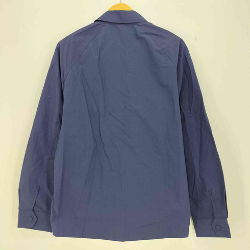 ザラ ZARA コーチジャケット メンズ import:S