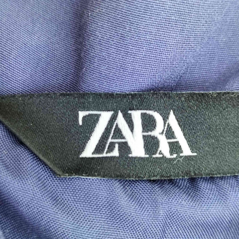 ザラ ZARA コーチジャケット メンズ import:S