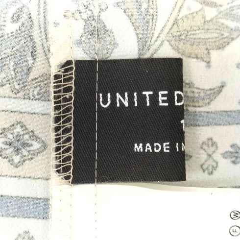 ユナイテッドトウキョウ UNITED TOKYO ウエストマークワンピース レディース FREE