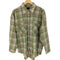 アメリ AMERI BIG CHECK SHIRT チェックシャツ レディース JPN:S