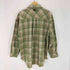 アメリ AMERI BIG CHECK SHIRT チェックシャツ レディース JPN:S