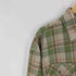 アメリ AMERI BIG CHECK SHIRT チェックシャツ レディース JPN:S