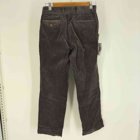 ファーラー FARAH ノータック 太畝 コーデュロイ パンツ メンズ W31