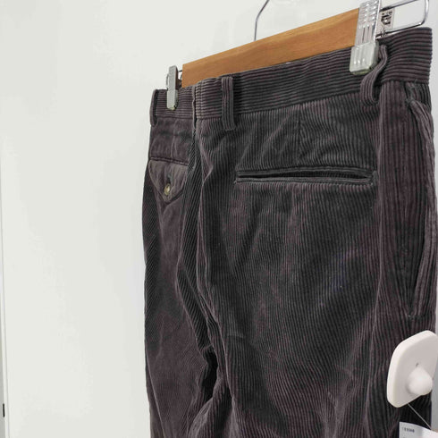 ファーラー FARAH ノータック 太畝 コーデュロイ パンツ メンズ W31