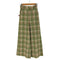 アメリ AMERI CHECK PANTS レディース JPN:S