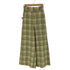 アメリ AMERI CHECK PANTS レディース JPN:S