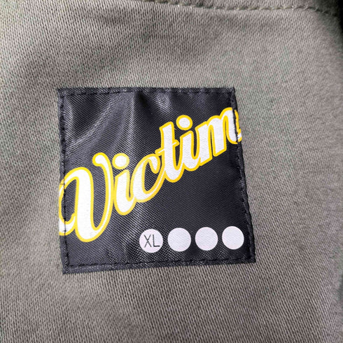 ヴィクティム VICTIM 09AW N-3B ファーフード フライト ジャケット メンズ JPN:XL