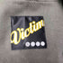 ヴィクティム VICTIM 09AW N-3B ファーフード フライト ジャケット メンズ JPN:XL