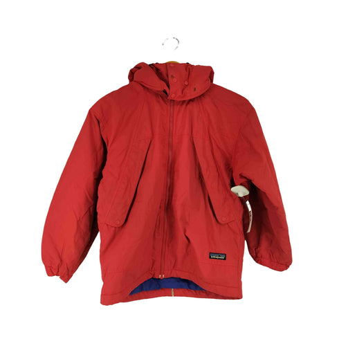 パタゴニア patagonia 00S ナイロンジャケット レディース KIDS M