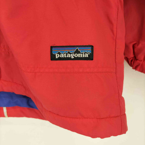 パタゴニア patagonia 00S ナイロンジャケット レディース KIDS M