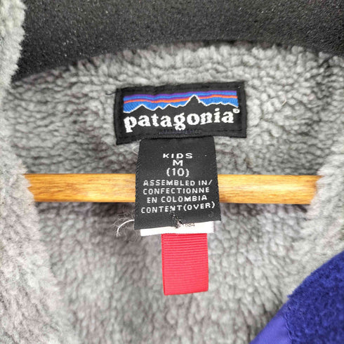 パタゴニア patagonia 00S ナイロンジャケット レディース KIDS M