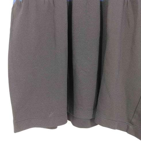 イッセイミヤケメン ISSEY MIYAKE MEN 黒タグ 板締め絞り染め ストレッチ クルーネックTシャツ メンズ JPN:4