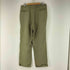 ブルックスブラザーズ BROOKS BROTHERS 80S MADE IN USA 2タック リネンスラックス メンズ 36