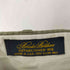 ブルックスブラザーズ BROOKS BROTHERS 80S MADE IN USA 2タック リネンスラックス メンズ 36