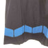 イッセイミヤケメン ISSEY MIYAKE MEN 黒タグ 板締め絞り染め クルーネックTシャツ メンズ JPN:4