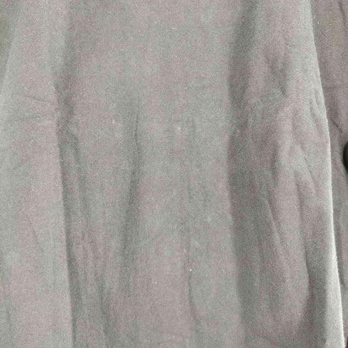 イッセイミヤケメン ISSEY MIYAKE MEN 黒タグ 板締め絞り染め クルーネックTシャツ メンズ JPN:4