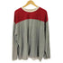 nuts and bones ベロア切替トップス メンズ import:XXL
