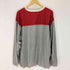 nuts and bones ベロア切替トップス メンズ import:XXL