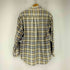 ラッキーストライク LUCKY STRIKE 00S L/S BD プリントネルシャツ メンズ JPN:L