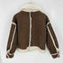 アルシーヴ archives ムートンボアジャケット レディース FREE