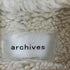 アルシーヴ archives ムートンボアジャケット レディース FREE