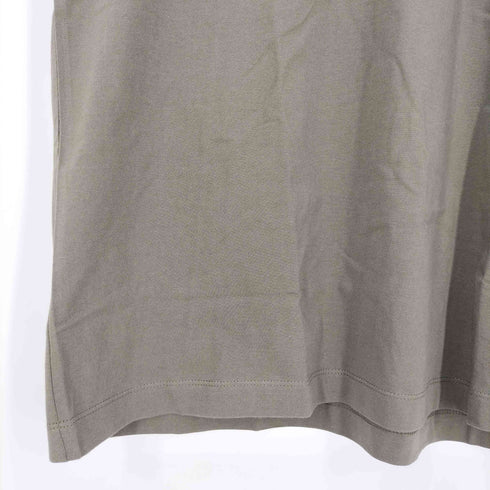 イッセイミヤケメン ISSEY MIYAKE MEN 黒タグ 無地 クルーネックTシャツ メンズ JPN:4