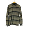 ランズエンド LANDS END 90S 総柄 L/S ポロシャツ メンズ JPN:L