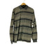 ランズエンド LANDS END 90S 総柄 L/S ポロシャツ メンズ JPN:L