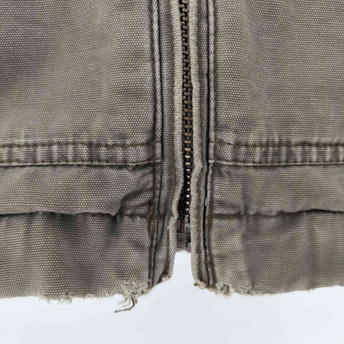 オールドネイビー OLD NAVY 90s WORKER'S ダック地 アクティブジャケット メンズ import:M