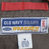 オールドネイビー OLD NAVY 90s WORKER'S ダック地 アクティブジャケット メンズ import:M