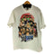フロントロゴプリントTEE WWE プロレス メンズ JPN:XL