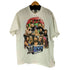 フロントロゴプリントTEE WWE プロレス メンズ JPN:XL
