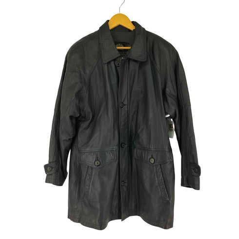 urban express シープレザーハーフコート メンズ JPN:L