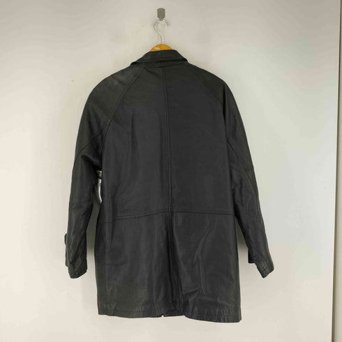 urban express シープレザーハーフコート メンズ JPN:L