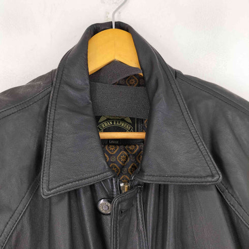 urban express シープレザーハーフコート メンズ JPN:L