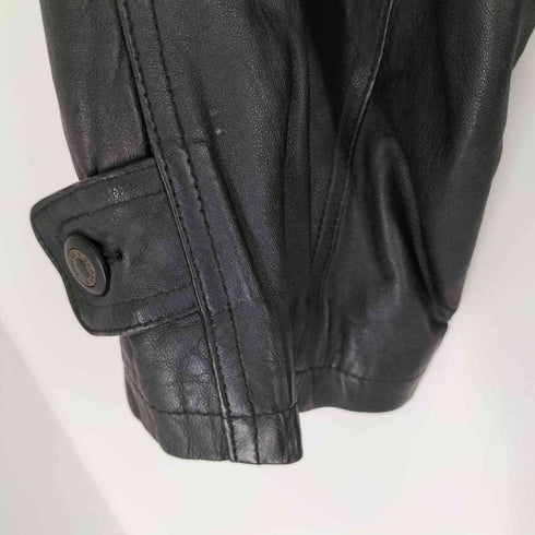urban express シープレザーハーフコート メンズ JPN:L