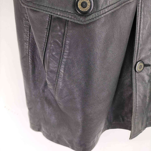 urban express シープレザーハーフコート メンズ JPN:L