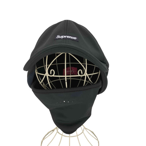 シュプリーム Supreme 22AW windstopper facemask 6-panel cap メンズ