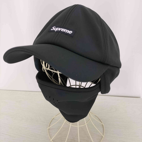シュプリーム Supreme 22AW windstopper facemask 6-panel cap メンズ