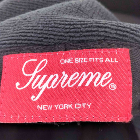 シュプリーム Supreme 22AW windstopper facemask 6-panel cap メンズ