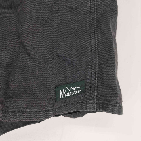 マナスタッシュ MANASTASH HEMP SHORTS for BEAVER メンズ JPN:XL