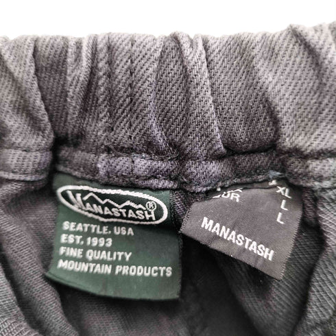 マナスタッシュ MANASTASH HEMP SHORTS for BEAVER メンズ JPN:XL