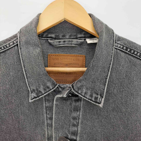 リーバイス Levis Vintage Fit Trucker ヴィンテージフィット トラッカージャケット メンズ JPN:L