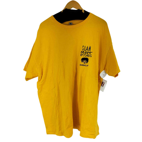 フロントロゴプリントカットソー ワンポイント メンズ 2XL